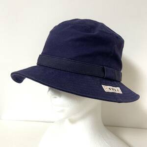  Ichizawa Hanpu hat navy series size unknown 