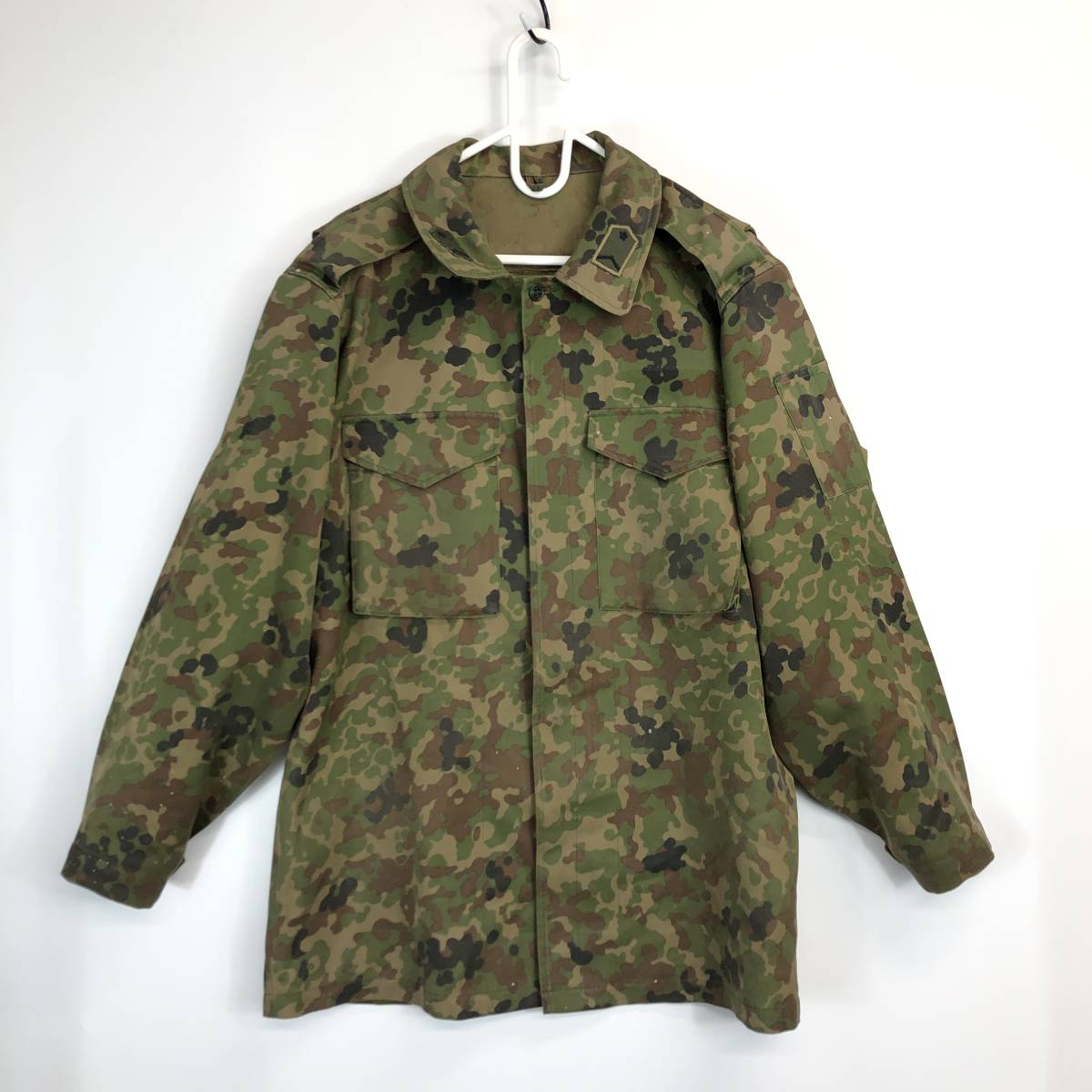 自衛隊 旧作業着 V/C 2025年最新】Yahoo!オークション -自衛隊作業服(戦闘服)の中古品