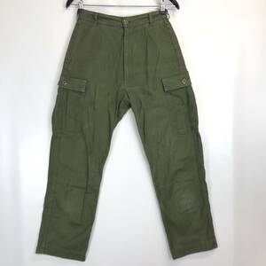 Shinzone(シンゾーン) フィールドパンツ FIELD PANTS カーゴパンツ 38サイズ レディース グリーン系 18amspa51