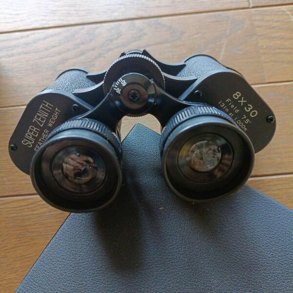 Binoculars 双眼鏡 8×30 レトロ アンティーク