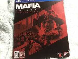 PS4 Mafia Trilogy / マフィア トリロジー パック