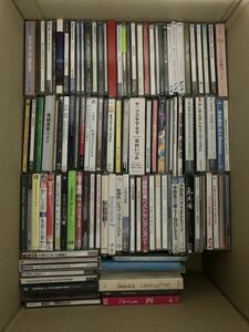 ★邦楽 CD 200枚以上/山下達郎/もんた＆ブラザーズ/頭脳警察/未開封品有/レンタル落ちなし/昭和アイドル/歌謡曲/J-POP/大量/まとめ