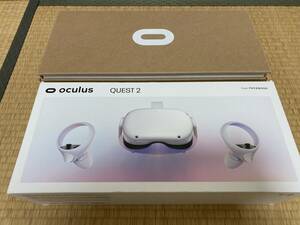 Oculus Quest 2 オキュラスクエスト2 128GB VR ゲーミング ヘッドセット 1円スタート