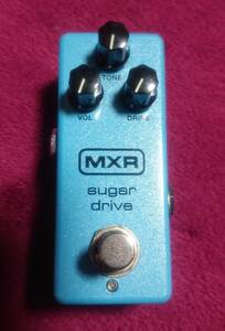 MXR M294 Sugar Drive 中古