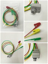 フクダ電子 LX-8100 テレメトリー式心電送信機 心電・呼吸送信機　FUKUDADENSHI_画像5