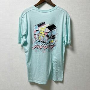 UNDER ARMOUR アンダーアーマー 半袖 Tシャツ MDサイズ エメラルドグリーン