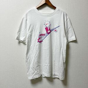 NIKE ナイキ半袖 Tシャツ Mサイズ ホワイト