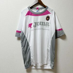 【新品】Joma ホマ 半袖Tシャツ プラクティスシャツ Lサイズ ポリエステル