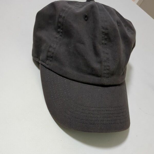 帽子 キャップ ニューハッタン キャップ STONE WASHED TWILL CAP