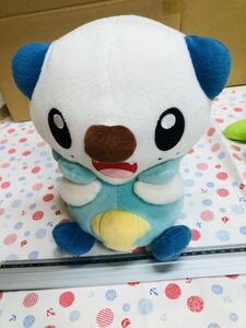 ポケモン ビッグぬいぐるみ ミジュマル