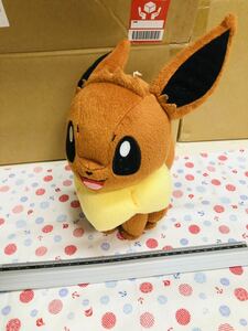 ポケモン イーブイ ぬいぐるみ 