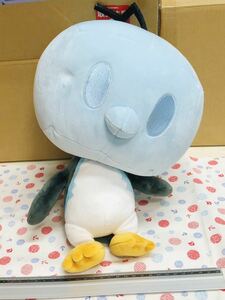 ポケモンセンター ビッグぬいぐるみ コオリッポ