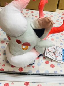 ポケモンセンター ぬいぐるみ ヒスイゾロア