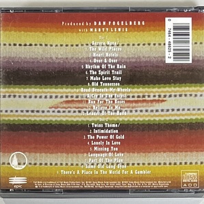 M6100◆DAN FOGELBERG◆DAN FOGELBERG LIVE: GREETINGS FROM THE WEST(2CD)輸入盤/米国産シンガーソングライターの画像2