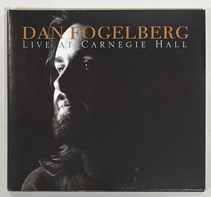 M6099◆DAN FOGELBERG◆LIVE AT CARNEGIE HALL(2CD)輸入盤/米国産シンガーソングライター