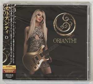 M5963◆ORIANTHI/オリアンティ◆O(1CD)未開封日本盤/オーストラリア産ギタリスト