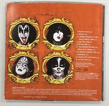 M6108◆KISS/キッス◆PSYCHO CIRCUS/サイコ・サーカス(1CD)紙ジャケ日本盤_画像4