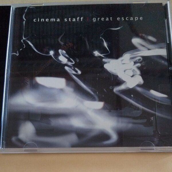 cinema staff great escape 進撃の巨人ED