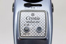 [中古]DAIWA ダイワ Crystia クリスティア WAKASAGI-SRⅡ ワカサギ 電動リール 可変スタンドセット_画像3