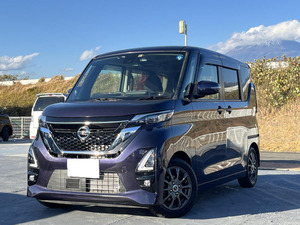 【諸費用コミ】:★R3 日産 ルークス ハイウェイスター Gターボ プロパイロットエディション 1年保証付★静岡発★中古車