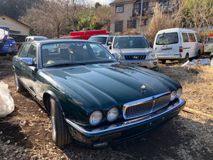 【諸費用コミ】返金保証付:☆厚木市☆ 1995年 XJ XJ6-3.2 パワーシート