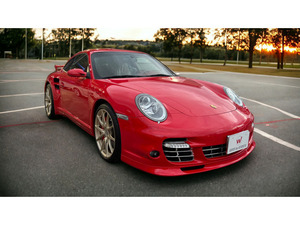 【諸費用コミ】:2008年 ポルシェ 911 ターボ ティプトロニックS 4WD ターボエアロキット