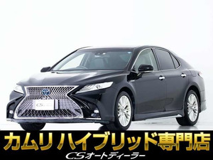 【諸費用コミ】:平成31年 トヨタ カムリ 2.5 G 新品スピンドル/セーフティセンス/SD
