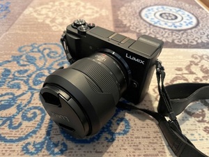 Panasonic LUMIX DC-GX7MK3 ボディレンズセット H-FS12060 LUMIX G VARIO F3.5-5.6 12-60mm ミラーレス一眼レフカメラ　