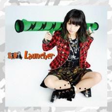 ケース無::Launcher 通常盤 レンタル落ち 中古 CD