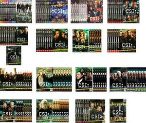 ケース無::bs::CSI:科学捜査班 全118枚 シーズン1、2、3、4、5、グレイブ・デンジャー、6、7、8、9、10、11、12、13、14、15、最終章 レ