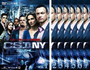 ケース無::【ご奉仕価格】bs::CSI:NY シーズン4 全7枚 第1話～第21話 最終 レンタル落ち 全巻セット 中古 DVD