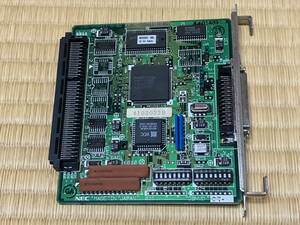NEC PC-9821A-E10 SCSI файл слот A-Mate