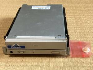 NEC PC-CD60F トレイ電動部ギア交換済 ファイルスロット 内臓用CD-ROM