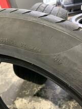 PIRELLI　P-ZERO　295/45/20　ピレリ　中古タイヤ_画像3