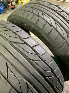 NITTO　245/40/20　ニットー　中古タイヤ