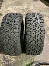 BFGoodrich　LT315/70R17　T/A　KO2　All-Terrain　中古タイヤ　　_画像1