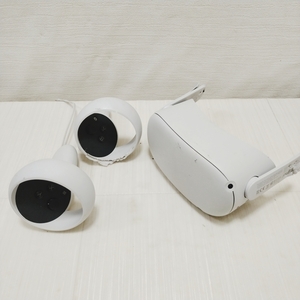 2t721ef ジャンク Oculus Quest2 VRヘッドセット コントローラー KW49CM オキュラスクエスト2