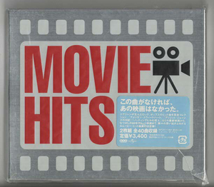 ★MOVIE HITS｜2CD｜ジャミロクワイ ウィル・スミス ビーチ・ボーイズ アバ a～ha エリック・クラプトン｜WPCR-11190/1｜2002/01/23