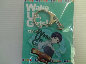 [ including in a package possible ] postage 120 jpy ~ 7 ... acrylic fiber key holder Wake Up, Girls!wagWUG...- acrylic fiber key holder ak key acrylic fiber 
