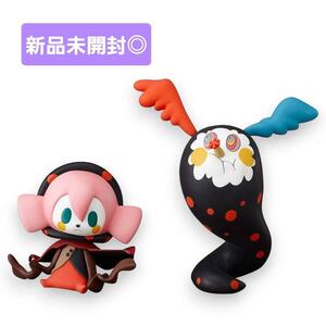 【新品未開封】グッドスマイルカンパニー ねんどろいど ぷち 魔法少女まどか☆マギカ まどマギ エクステンションセット01 お菓子の魔女