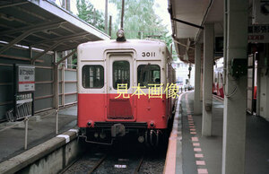 [鉄道写真] 北陸鉄道浅野川線モハ3011 北鉄金沢駅 (332)