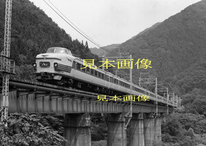 [鉄道写真] 181系とき (2298)