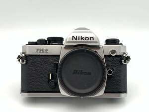 Nikon FM2 ニコン フィルム一眼レフ ボディ ◆動作確認済み◆