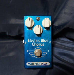 MAD Professor Electric Blue Chorus