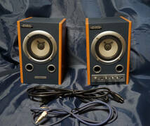 Roland EDIROL MA-7A Stereo Micro Monitor（パワードスピーカー アクティブスピーカー）_画像1