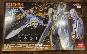 新品未開封 DX超合金 VF-25S メサイア（オズマ）プレバン 魂ウェブ 超時空要塞マクロス　バンダイ