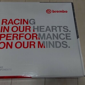 ブレンボ ブレーキディスクローター brembo CBR600RR PC40 新品未開封 SUPERSPORT ABS対応 5.5mm レース用 208.9737.46の画像2