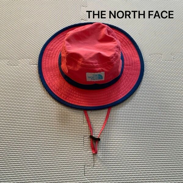 THE NORTH FACE ノースフェイス ホライズンハット　キッズSサイズ 47～49cm