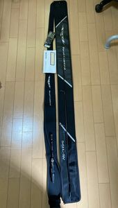 管理ID.y64 美品 ダイワ スティーズ リアルコントロール S61L-SV DAIWA Real Control