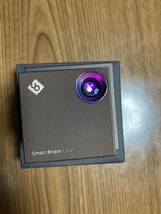 小型レーザープロジェクター Smart Beam Laser LB-UH6CB_画像3